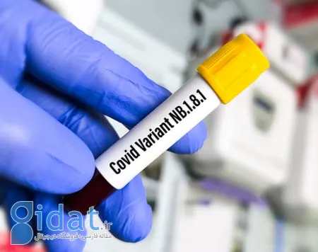 کرونای تیغی, گلودرد تیغی