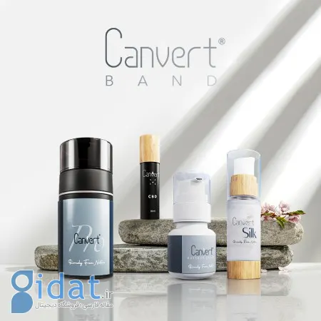 تبدیل محصولات CBD، برای اولین بار در ایران