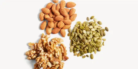 خواص آجیل, مضرات آجیل