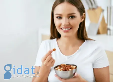 خواص آجیل, مضرات آجیل