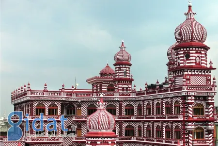 کشف جامع الفار: گوهر سرخ پتاه در سریلانکا