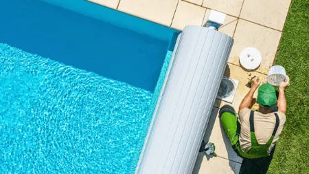 نحوه تعویض سیلیس فیلتر شنی استخر: یک راهنمای جامع و گام به گام