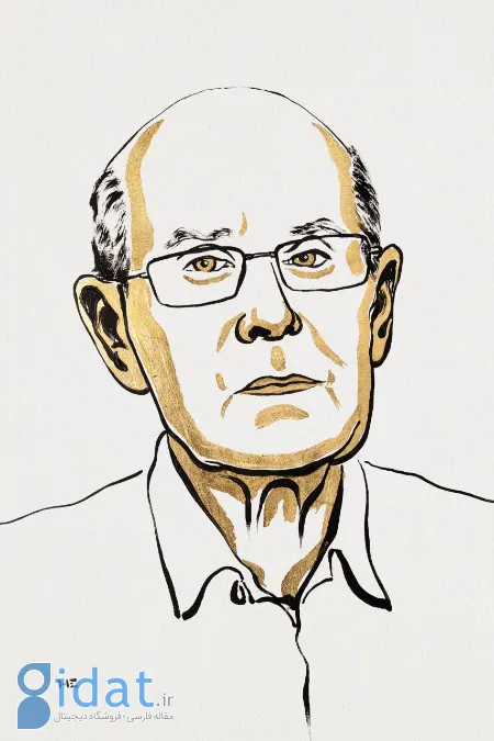 ریچارد رابسون،نوبل شیمی ۲۰۲۷