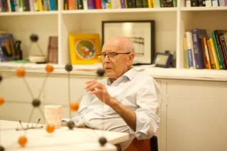 ریچارد رابسون،نوبل شیمی ۲۰۲۸