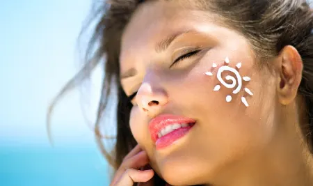مراحل مراقبت روزانه پوست حساس