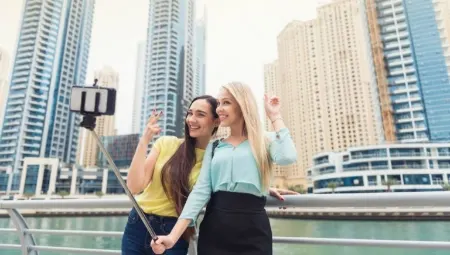 با تفریحات مجردی دبی، اوج هیجان را تجربه کنید