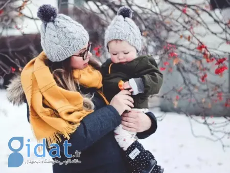 لباس‌های مناسب برای نوزاد