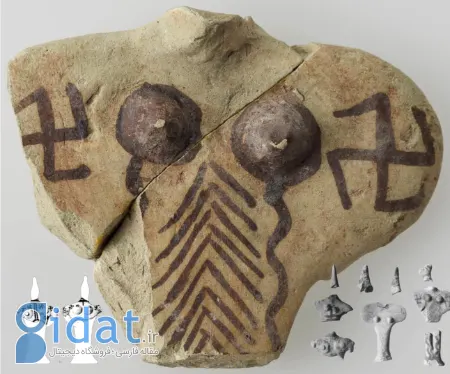 صلیب شکسته, سواستیکا ایران