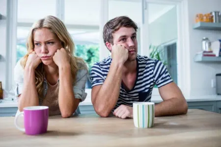 چگونه بدون خجالت در مورد رابطه جنسی با همسرمان صحبت کنیم؟