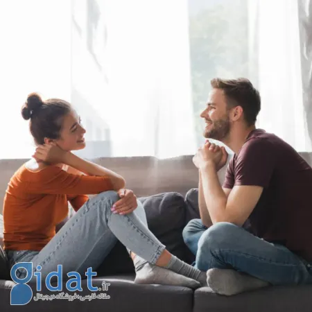 گفتگو پیش از نزدیکی فیزیکی