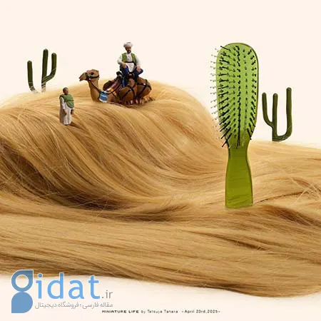 آثار تاتسویا تاناکا, خلاقیت در هنر مینیاتوری ژاپن