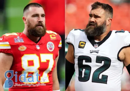 تصاویر تراویس کلسی