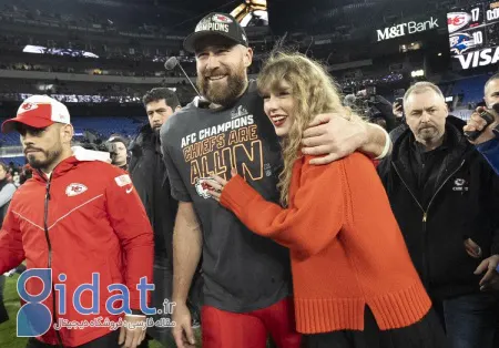 همسر تیلور سوئیفت