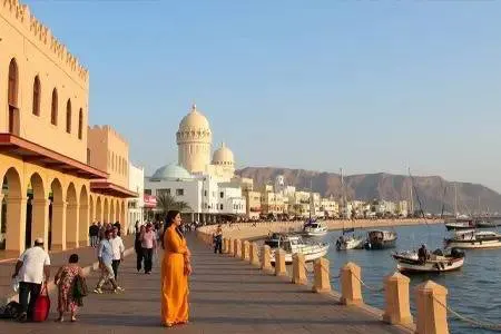 راهنمای کوتاه سفر به عمان