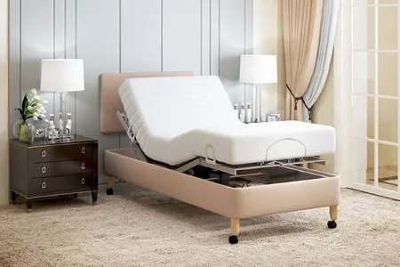 پایه متحرک, چرخ پایه