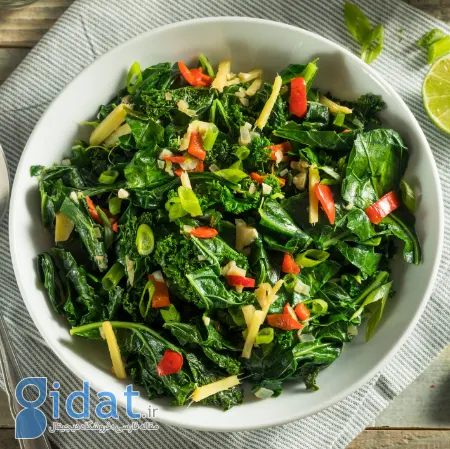 سبزیجات سرشار از منیزیم, رژیم غذایی سرشار از منیزیم