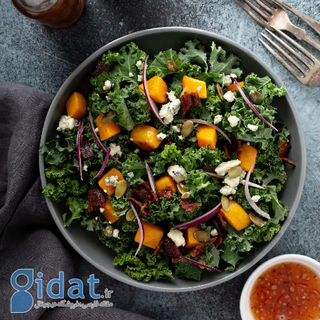 سبزیجات سرشار از منیزیم, رژیم غذایی سرشار از منیزیم