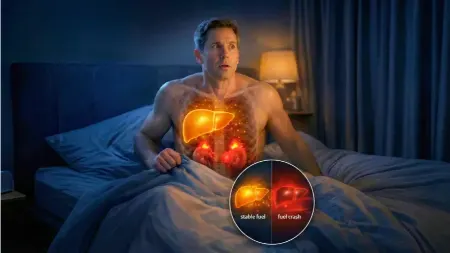 بیدار شدن مکرر ساعت ۳ صبح: علل بیولوژیکی و راه‌حل‌های مؤثر