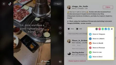 تماشای TikTok بدون اپلیکیشن, دسترسی به TikTok بدون اپ
