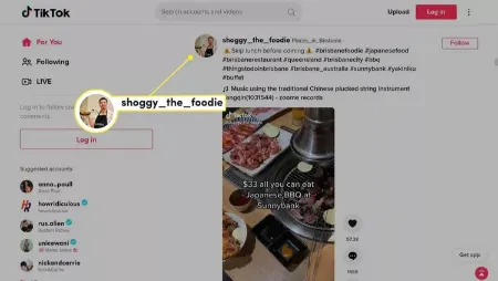 تماشای TikTok بدون اپلیکیشن, دسترسی به TikTok بدون اپ
