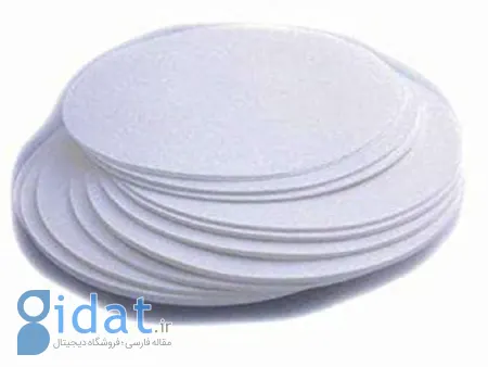 کاغذ صافی آزمایشگاهی, انواع کاغذ صافی