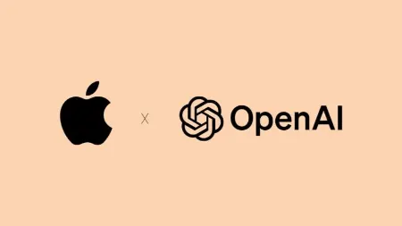 اپل برای ساخت یک غول با OpenAI همکاری می کند