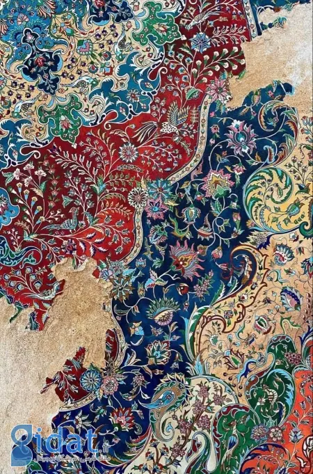 تراکم فرش 1200 شانه, خرید فرش 1200 شانه