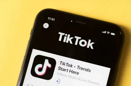 پست های متنی به TikTok اضافه شده است