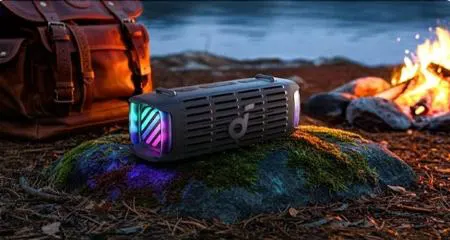 اسپیکر قابل حمل Anker Boom 3i با قدرت ۵۰ وات و عمر باتری ۱۶ ساعته معرفی شد