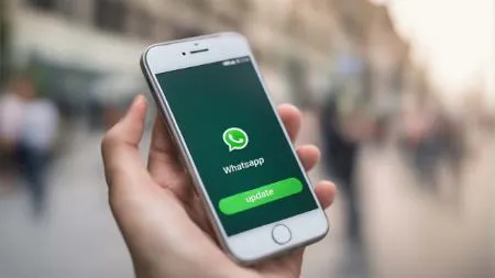 سورپرایز واتس‌اپ برای کاربران آیفون
