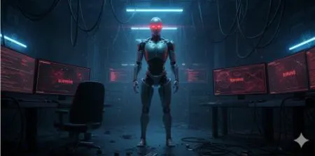 شاید هوش مصنوعی «غریزه بقا» پیدا کرده باشد!