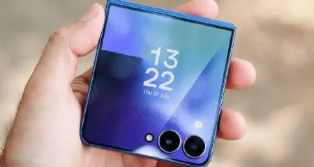 گلکسی زد فلیپ ۸ با تراشه اگزینوس ۲۶۰۰ عرضه خواهد شد