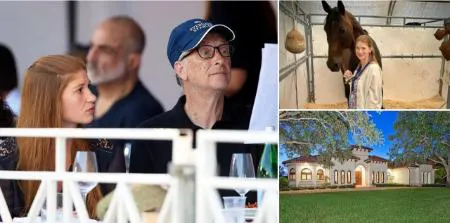 بیل گیتس ۴۲۰۰۰ دلار جریمه شد