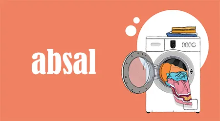 خطاهای ماشین لباسشویی آبسال: راهنمای کامل عیب یابی و رفع کدهای خطا