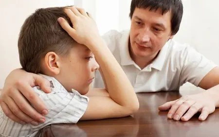 تشخیص اضطراب کودکان