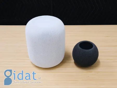 هوم پاد, هوم پاد مینی, راه‌اندازی HomePod