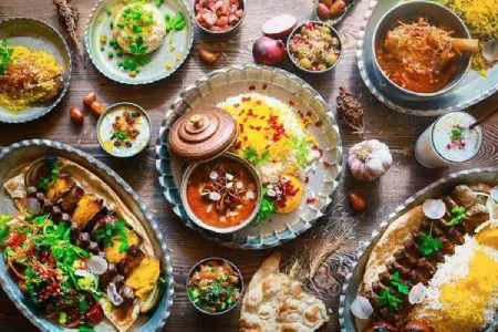 معرفی بهترین غذا‌های مجلسی ایرانی