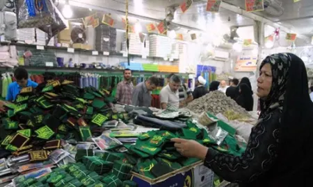 خرید ارز در عراق, بازارهای سنتی کربلا