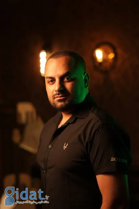 بیوگرافی مهدی جلیلی