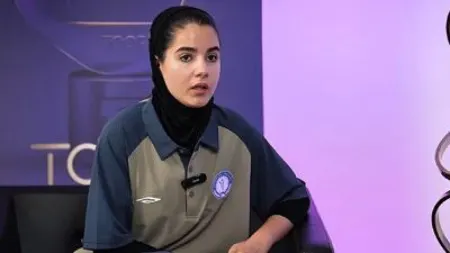 بیوگرافی تانیا جهانشاهی، فوتبالیست ایرانی