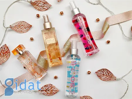 خوشبوکننده بدن