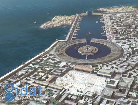 شهر باستانی کارتاژ, ویرانه‌های کارتاژ