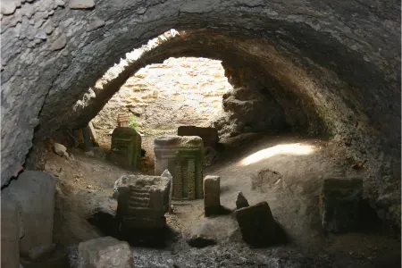 شهر باستانی کارتاژ, ویرانه‌های کارتاژ