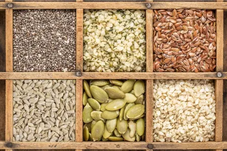 خلوص ژنتیکی بذر, آزمایش بذر