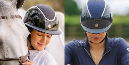 راهنمای کامل و جامع انتخاب و خرید کلاه ایمنی سوارکاری