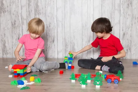 اسباب‌بازی ایمن برای کودک