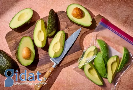 روش صحیح نگهداری و فریز کردن آووکادو, نگهداری آووکادو برای گواکامله