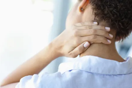 خطرات شکستن قولنج گردن, صدای قولنج گردن