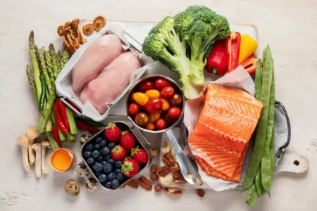 رژیم غذایی مناسب برای ورم معده, رژیم غذایی مناسب برای گاستریت