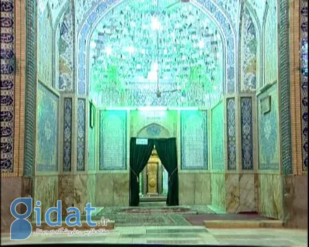 امامزاده پنج شاه: مقصد مذهبی و گردشگری استان اصفهان